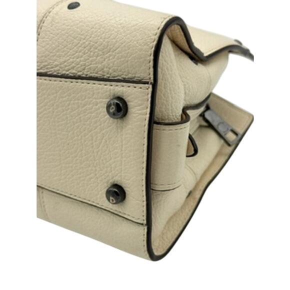 Coach Mercer Satchel 24 In Grain Leather With Souvenir Embroidery*New w/out tag - Picture 13 of 16